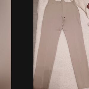 Chic Beige Trousers